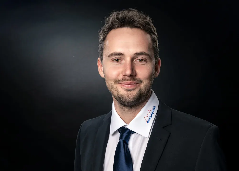 Benedikt Heintze, B.Sc.